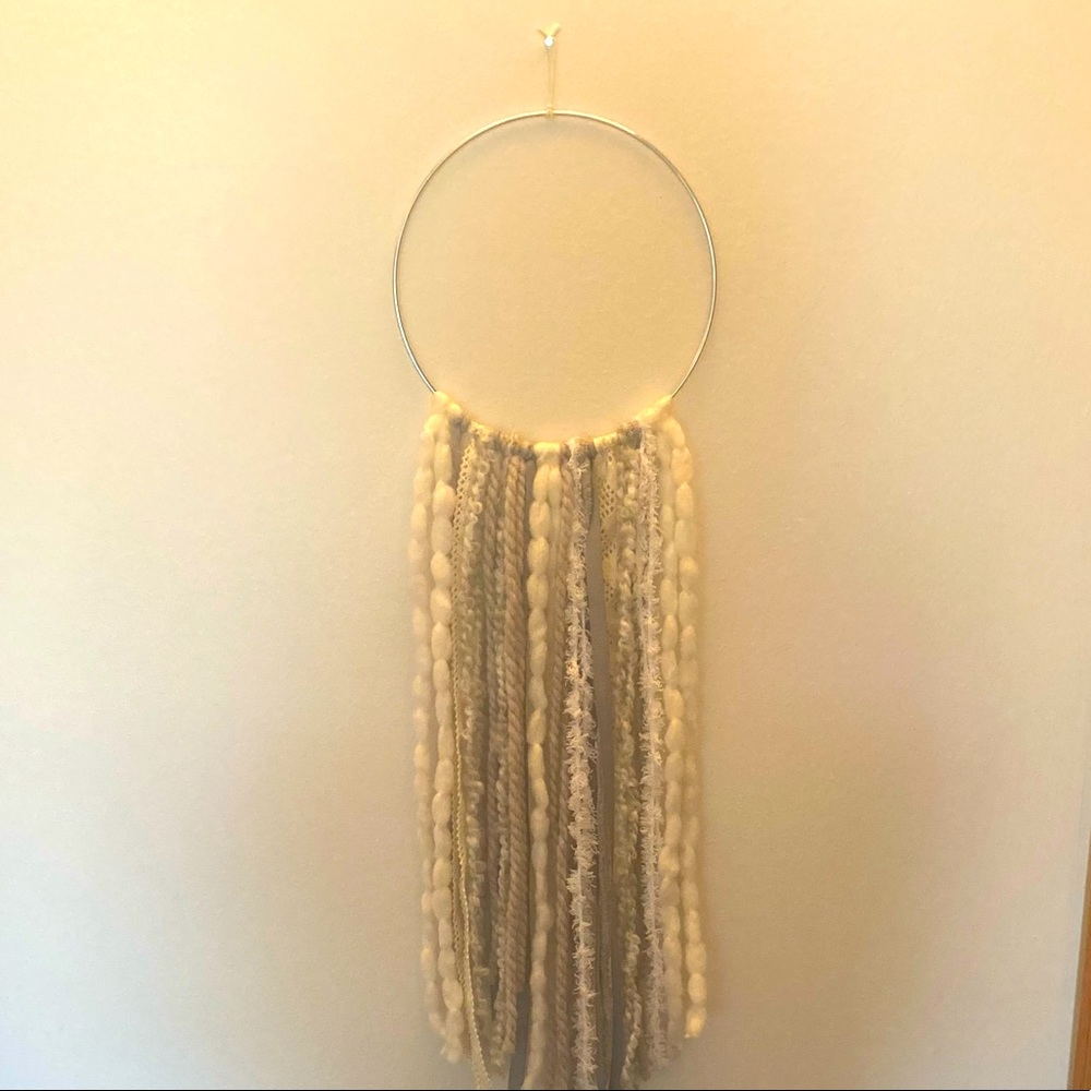 Wall decor—handmade w love!